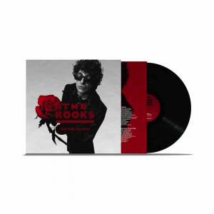 Kooks - Never/Know (2025) (Vinyl)