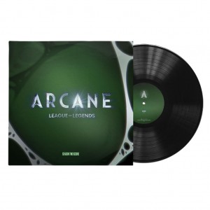 Arcane League of Legends: Season 2 (Score) (2025) (2x Vinyl)