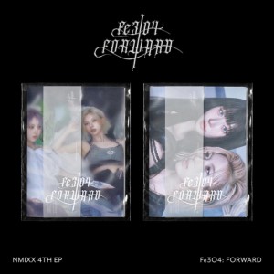 NMIXX - Fe3O4: Forward (Ready Ver.) (2025) (CD)