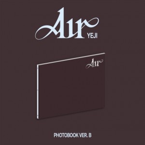 Yeji - Air (Photobook B ver.) (2025) (CD)