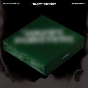 Seventeen - Happy Burstday (New Escape Version) (2025) (CD)