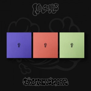 Boynextdoor - 4th EP [No Genre] (No Route ver.) (2025) (CD)