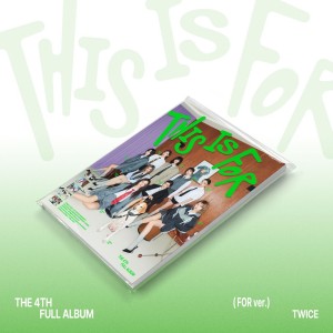 Twice - This Is For (FOR Ver.) (2025) (CD)