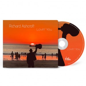 Richard Ashcroft - Lovin´ You (2025) (CD)