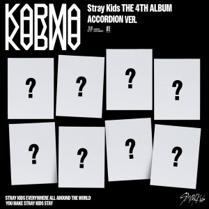 Stray Kids - Karma (Accordion Version) (2025) (CD)