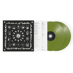 Of Monsters And Men - All Is Love And Pain In The Mouse Parade (2025) (2x Olive Vinyl)