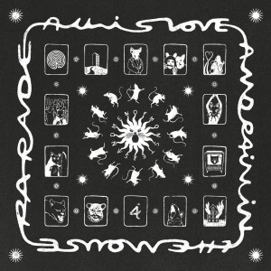 Of Monsters And Men - All Is Love And Pain In The Mouse Parade (2025) (CD)