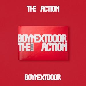Boynextdoor - BOYNEXTDOOR 5th EP [The Action] (Play ver.) (2025) (CD)