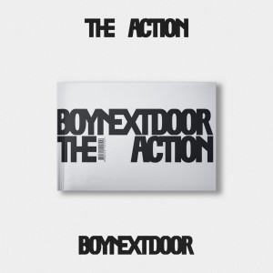 Boynextdoor - BOYNEXTDOOR 5th EP [The Action] (Loading ver.) (2025) (CD)