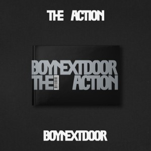 Boynextdoor - BOYNEXTDOOR 5th EP [The Action] (Pause ver.) (2025) (CD)