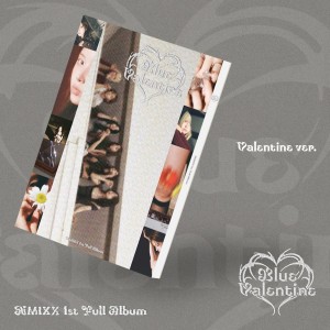 NMIXX - Blue Valentine (2025) (Valentine ver.) (CD)