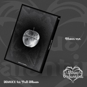 NMIXX - Blue Valentine (2025) (Chaos ver.) (CD)