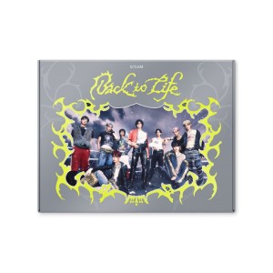 &TEAM - &TEAM KR 1st Mini Album ´Back to Life´ (BREATH ver.) (2025) (CD)