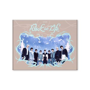 &TEAM - &TEAM KR 1st Mini Album ´Back to Life´ (GAZE ver.) (2025) (CD)