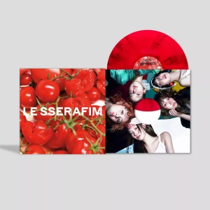 Le Sserafim - Spaghetti (2026) (Tomato Red Vinyl)