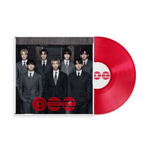 BTS - The 5th Album ´ARIRANG´ (Living Legend Ver.) (2026) (Group Red Vinyl)