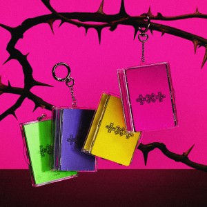 Tomorrow X Together - 7th Year: A Moment of Stillness in the Thorns (Photocard Case Ver.) (2026) (CD)