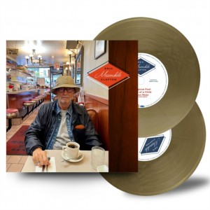 Eric Clapton - Meanwhile (2025) (2x Gold Vinyl)