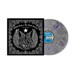 Jimmy Page & The Black Crowes - Live At The Greek (1999) (25th Anniversary) (2x Splatter Vinyl)