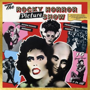 Various Artists - The Rocky Horror Picture Show (1975) (50th Anniversary Edition Coloured Vinyl)