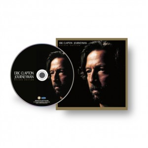Eric Clapton - Journeyman (1989) (Deluxe) (CD)