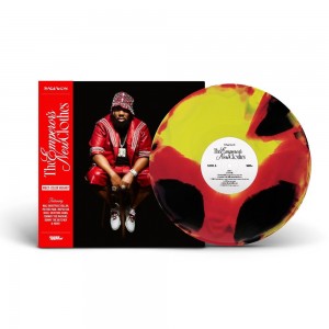 Raekwon - The Emperor´s New Clothes (2025) (Ocean Cranfire Vinyl)