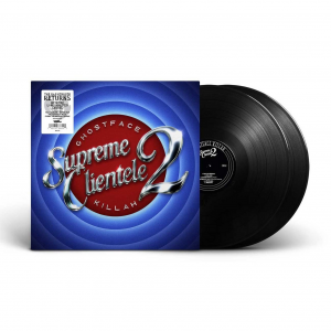 Ghostface Killah - Supreme Clientele 2 (2025) (2x Vinyl)