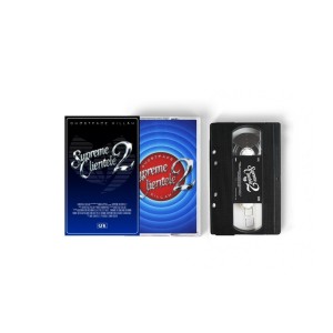 Ghostface Killah - Supreme Clientele 2 (2025) (Cassette)