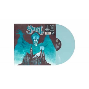 Ghost - Opus Eponymous (2010) (Ice Blue VInyl)