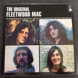 Fleetwood Mac - Original Fleetwood Mac (1971) (RSD 2026) (Crystal Clear Vinyl)