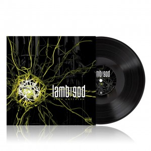 Lamb Of God - Into Oblivion (2026) (Vinyl)