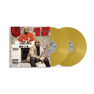 Clipse - Hell Hath No Fury (2006) (2x Gold Vinyl)