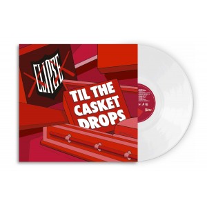 Clipse - Til The Casket Drops (2009) (White Vinyl)