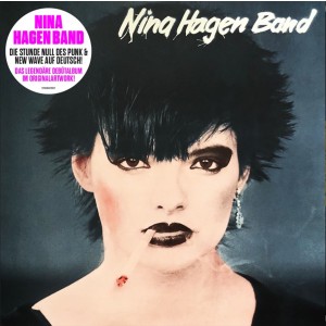 Nina Hagen - Nina Hagen Band (1978) (Vinyl)