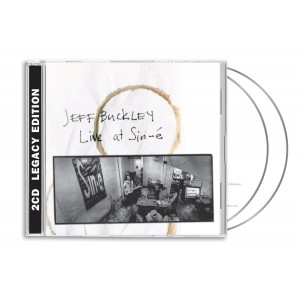 Jeff Buckley - Live At Sin-é (1993) (Deluxe) (2CD)