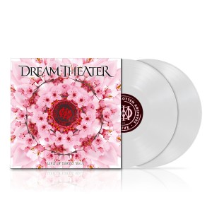 Dream Theater - Lost Not Forgotten Archives: Live In Tokyo, 2010 (2x White Vinyl)