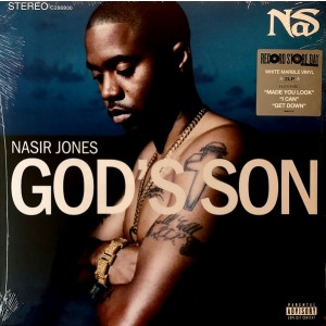 Nas - God´s Son (2002) (RSD 2026) (2x Black/White Marbled Vinyl)