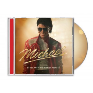 Michael Jackson - Michael: Songs From The Motion Picture (2026) (CD)