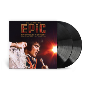 Elvis Presley - Epic: Elvis Presley in Concert (OST) (2026) (2x Vinyl)