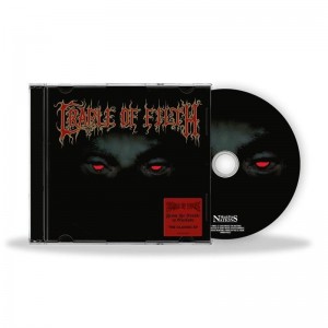 Cradle Of Filth - From The Cradle To Enslave EP (1999) (CD)