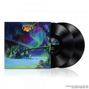 Yes - Aurora (2026) (2x Vinyl)