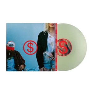 Slayyyter (Catherine Slater) - Wor$T Girl In America (2026) (Coke Bottle Clear Vinyl)