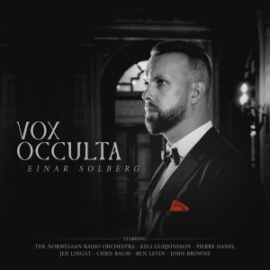 Einar Solberg - Vox Occulta (2026) (CD)