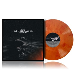 At The Gates - Ghost Of A Future Dead (2026) (Orange-Red Vinyl)