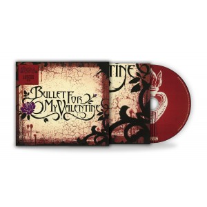 Bullet For My Valentine - Bullet For My Valentine EP (2004) (CD)