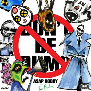 ASAP Rocky - Don´t Be Dumb (2026) (CD)