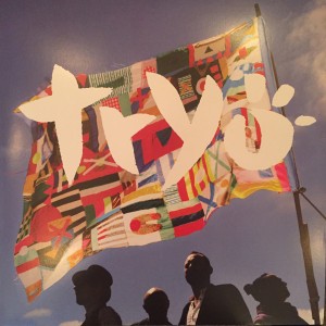 Tryo - Vent Debout (2016) (2x Vinyl)