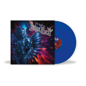 Judas Priest - The Best Of Judas Priest (2026) (Indie Exclusive) (Blue Vinyl)