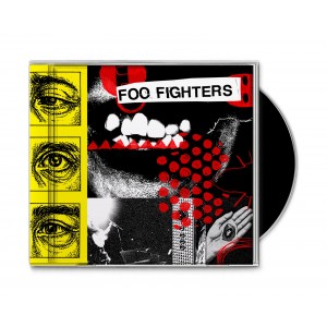 Foo Fighters - Your Favorite Toy (2026) (CD)