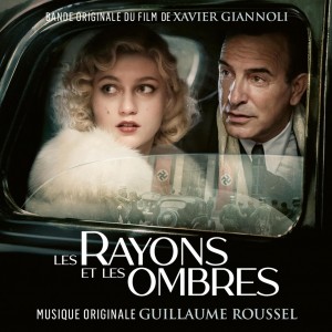 Guillaume Roussel - Les Rayons Et Les Ombres (OST) (2026) (CD)